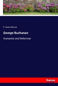 Cover: George Buchanan - Hansebooks