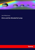 Cover: Chris and the Wonderful Lamp - Hansebooks