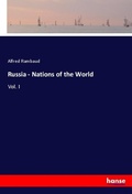 Cover: Russia - Nations of the World - Hansebooks