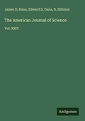 Cover: The American Journal of Science - Antigonos Verlag