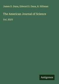 Enlarge image Cover: The American Journal of Science - Antigonos Verlag