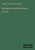 Cover: The American Journal of Science - Antigonos Verlag