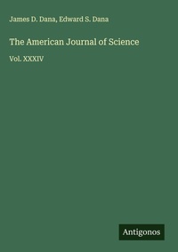 Enlarge image Cover: The American Journal of Science - Antigonos Verlag