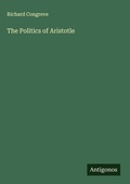 Cover: The Politics of Aristotle - Antigonos Verlag