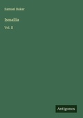 Cover: Ismailia - Antigonos Verlag