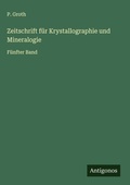 Cover: Zeitschrift f&uuml;r Krystallographie und Mineralogie - Antigonos Verlag