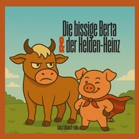 Abbildung von: Die bissige Berta & der Helden-Heinz - BoD - Books on Demand