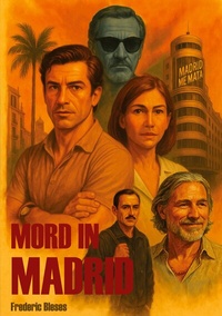 Abbildung von: Mord in Madrid - BoD - Books on Demand