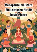 Cover: Menopause meistern - epubli