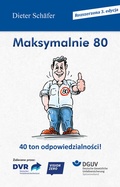 Cover: Maksymalnie 80 - Waldkirch Verlag