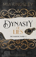 Cover: Dynasty Of Lies - Black Umbrella Publishing