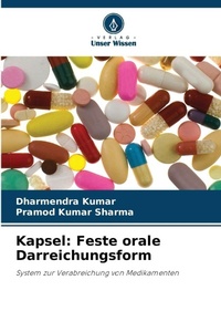 Enlarge image Cover: Kapsel - Verlag Unser Wissen