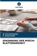 Cover: Erkennung Der Mirchi-Blattkrankheit - Verlag Unser Wissen