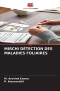 Cover: Mirchi Detection Des Maladies Foliaires - Editions Notre Savoir