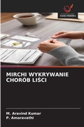 Cover: Mirchi Wykrywanie Chorob LiSci - Wydawnictwo Nasza Wiedza