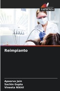 Cover: Reimpianto - Edizioni Sapienza