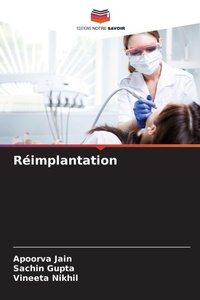 Enlarge image Cover: Reimplantation - Editions Notre Savoir