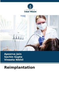 Enlarge image Cover: Reimplantation - Verlag Unser Wissen