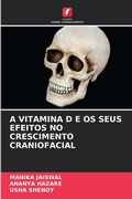 Cover: A Vitamina D E OS Seus Efeitos No Crescimento Craniofacial - Edicoes Nosso Conhecimento