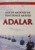 Cover: Ege ve Akdenizde Yeni Denge Arayisi Adalar - Baris Kitap Yayincilik
