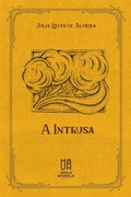 Cover: A Intrusa - Janela Amarela Editora