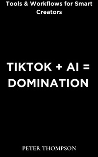 Abbildung von: TikTok + AI = Domination - Heritage Books