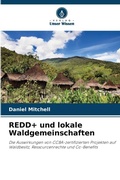 Cover: REDD+ und lokale Waldgemeinschaften - Verlag Unser Wissen
