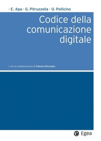 Abbildung von: Codice della comunicazione digitale - Società;EGEA