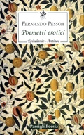 Cover: Poemetti erotici: Epitalamio-Antinoo. Testo inglese a fronte - Passigli