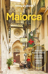 Enlarge image Cover: Maiorca - Guide regionali EDT/Lonely Planet;Lonely Planet Italia