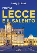 Cover: Lecce e il Salento Pocket - Guide EDT/Lonely Planet. Pocket;Lonely Planet Italia