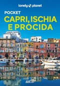 Cover: Capri, Ischia e Procida Pocket - Guide EDT/Lonely Planet. Pocket;Lonely Planet Italia