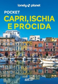 Abbildung von: Capri, Ischia e Procida Pocket - Guide EDT/Lonely Planet. Pocket;Lonely Planet Italia