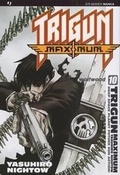 Cover: Nightow, Y: Trigun maximum - J-POP;Edizioni BD