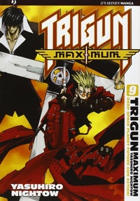 Abbildung von: Nightow, Y: Trigun maximun - J-POP;Edizioni BD