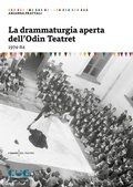 Cover: La drammaturgia aperta dell'Odin Teatret (1974-84) - Cue Press