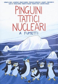 Abbildung von: Pinguini Tattici Nucleari a fumetti - Becco Giallo