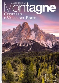 Abbildung von: Cristallo e valle del Boite - Meridiani montagne;Editoriale Domus