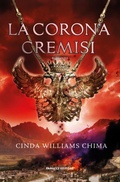 Cover: La corona cremisi - I setti regni vol. 4 - Fanucci Editore