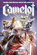 Cover: La tavola spezzata - BD next;Edizioni BD