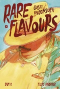 Cover: Rare flavours. Gusti inconsueti - BD Comics;Edizioni BD