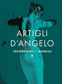 Abbildung von: Artigli d'angelo - BD Comics;Edizioni BD