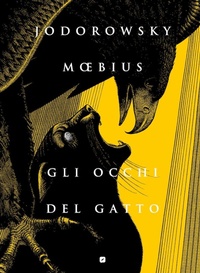 Abbildung von: Gli occhi del gatto - BD Comics;Edizioni BD