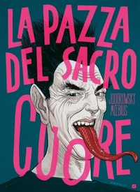 Abbildung von: La pazza del sacro cuore - BD Comics;Edizioni BD