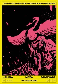 Abbildung von: Le macchine non possono pregare - BD Comics;Edizioni BD