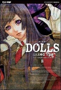 Abbildung von: Naked Ape: Dolls - J-POP;Edizioni BD