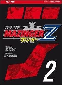 Abbildung von: Nagai, G: Mazinger Z. Ultimate edition - J-POP;Edizioni BD