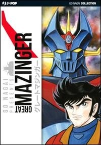 Abbildung von: Great Mazinger. Regular - Edizioni BD