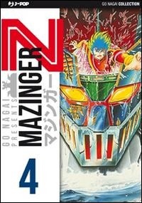Abbildung von: Nagai, G: Mazinger Z. Ultimate edition - J-POP;Edizioni BD