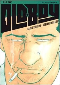 Abbildung von: Garon, T: Old boy - J-POP;Edizioni BD